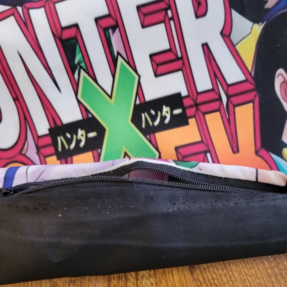 Hunter X Hunter ANIME Cushion Pillow Cover - Picture 4 of 5